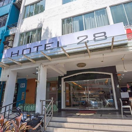 Hotel 28 Titiwangsa Kuala Lumpur Exterior foto