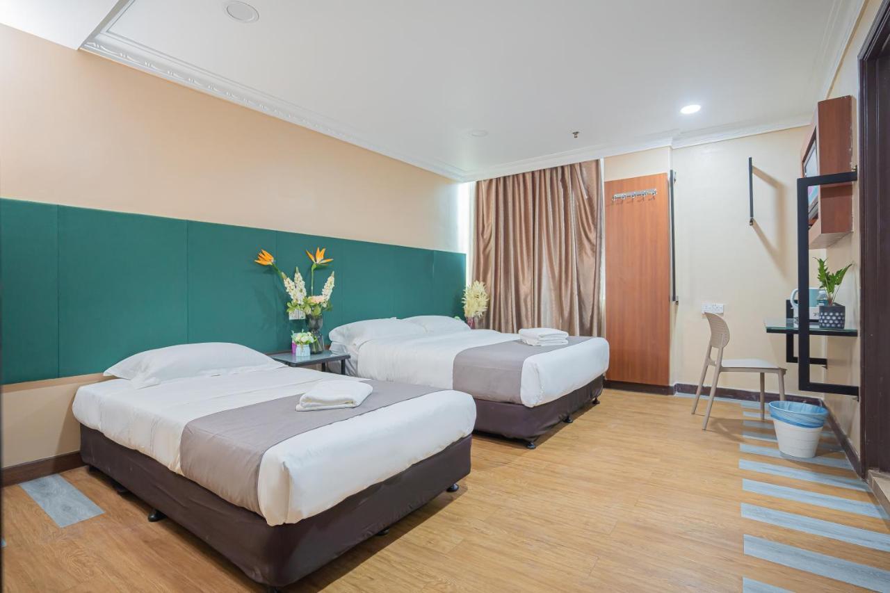 Hotel 28 Titiwangsa Kuala Lumpur Exterior foto