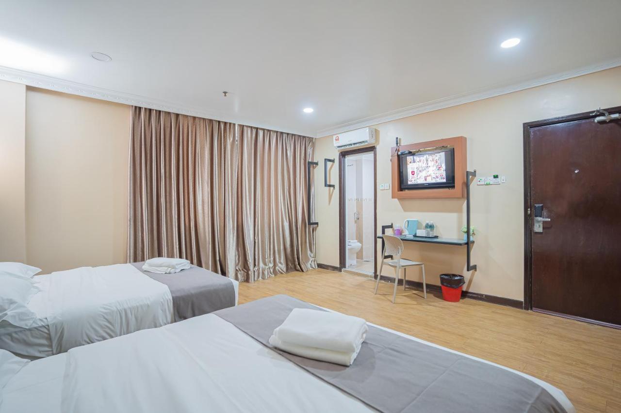 Hotel 28 Titiwangsa Kuala Lumpur Exterior foto