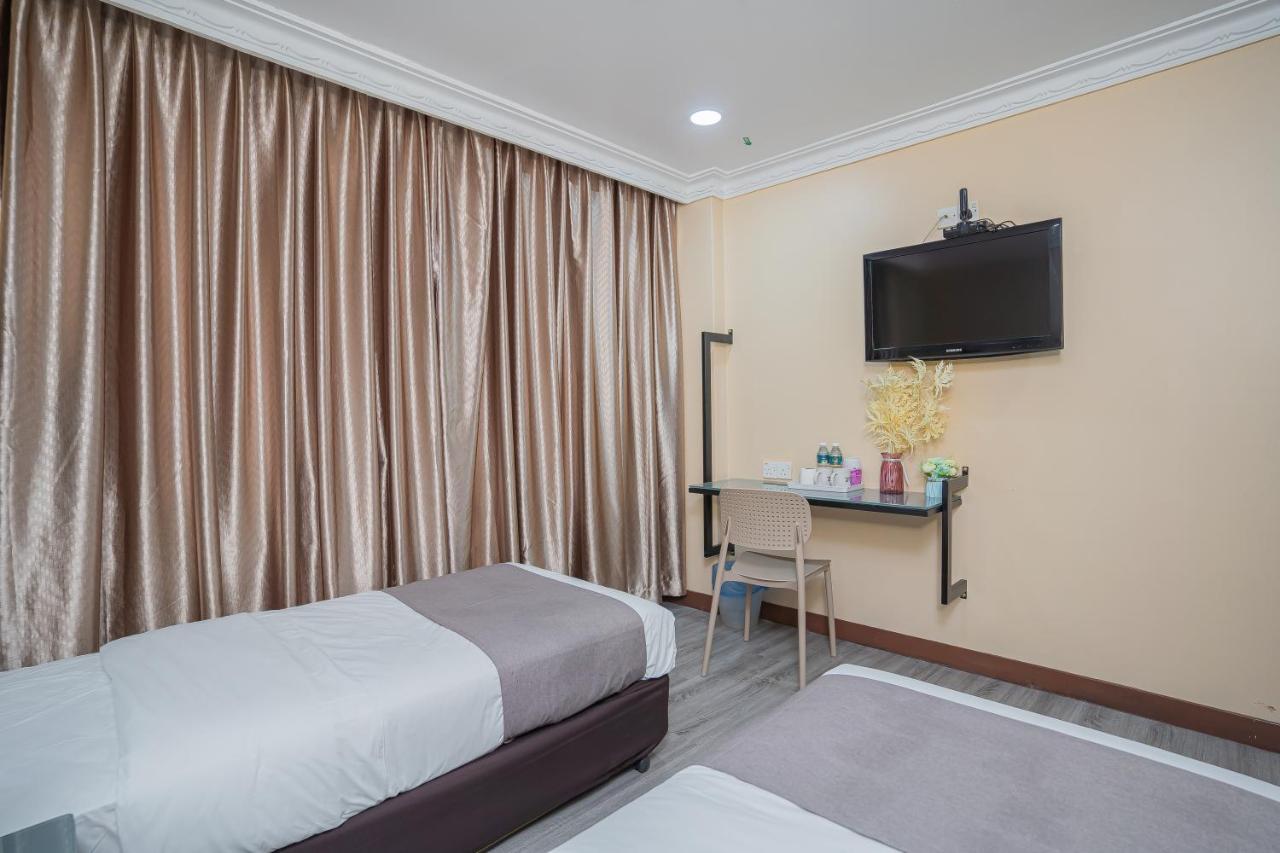 Hotel 28 Titiwangsa Kuala Lumpur Exterior foto