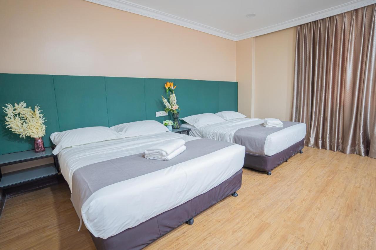 Hotel 28 Titiwangsa Kuala Lumpur Exterior foto