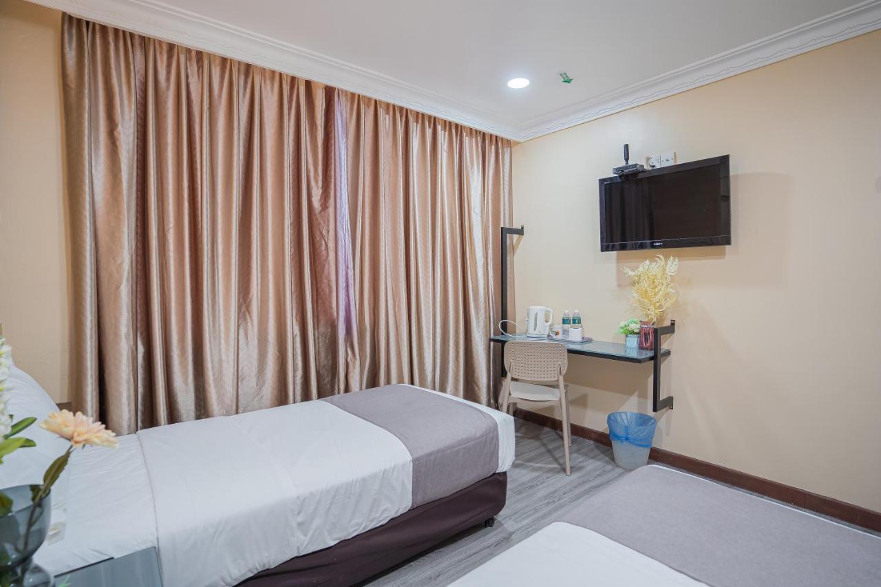 Hotel 28 Titiwangsa Kuala Lumpur Exterior foto