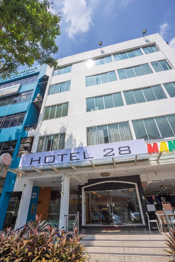 Hotel 28 Titiwangsa Kuala Lumpur Exterior foto