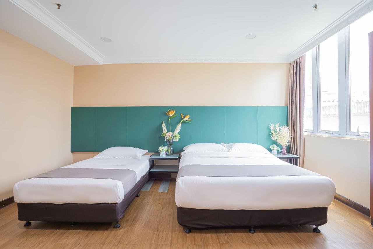 Hotel 28 Titiwangsa Kuala Lumpur Exterior foto