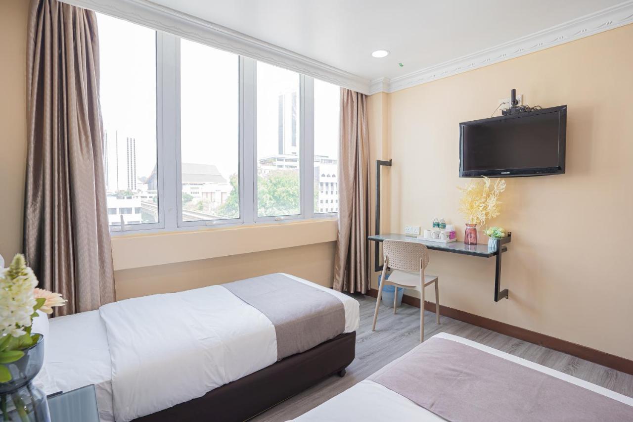 Hotel 28 Titiwangsa Kuala Lumpur Exterior foto