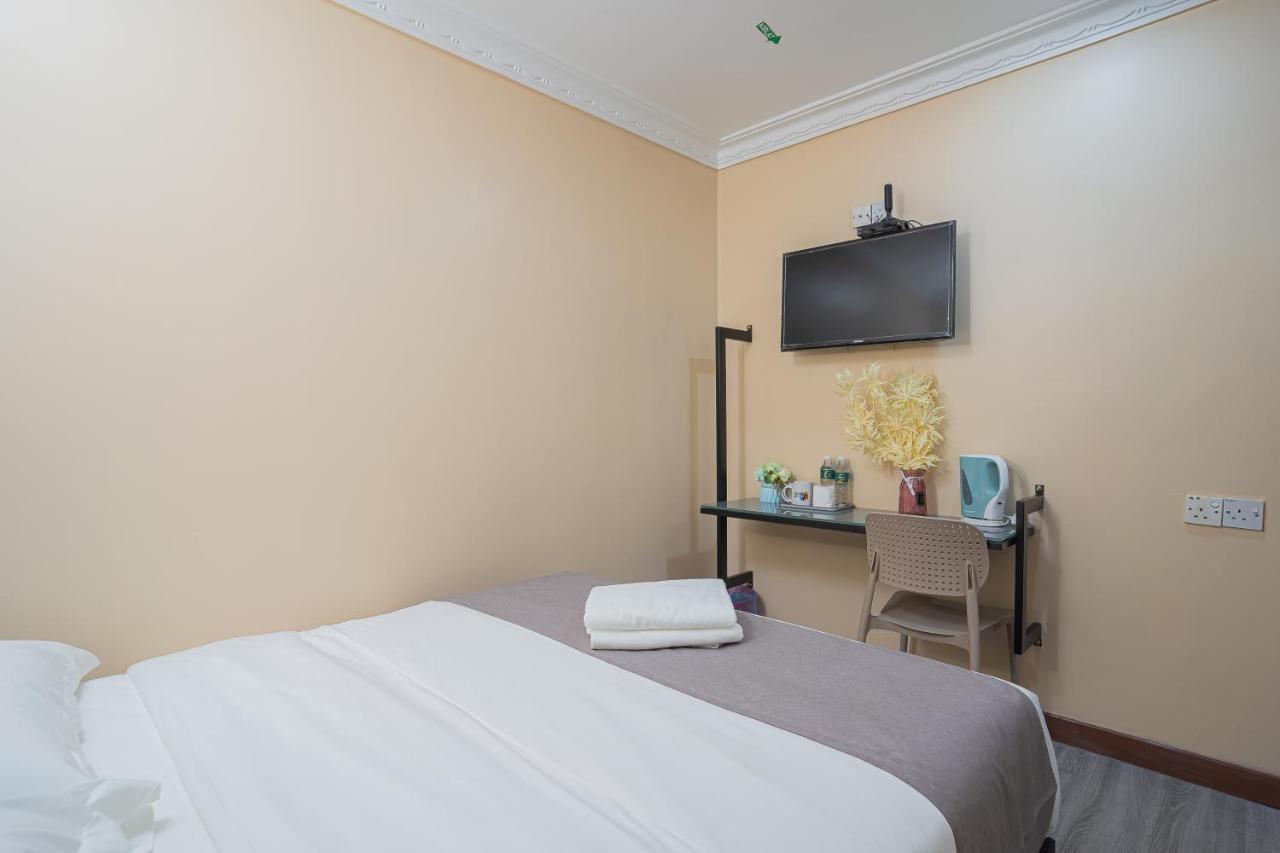 Hotel 28 Titiwangsa Kuala Lumpur Exterior foto