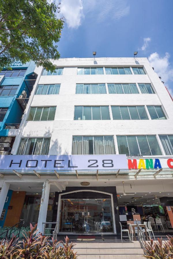 Hotel 28 Titiwangsa Kuala Lumpur Exterior foto