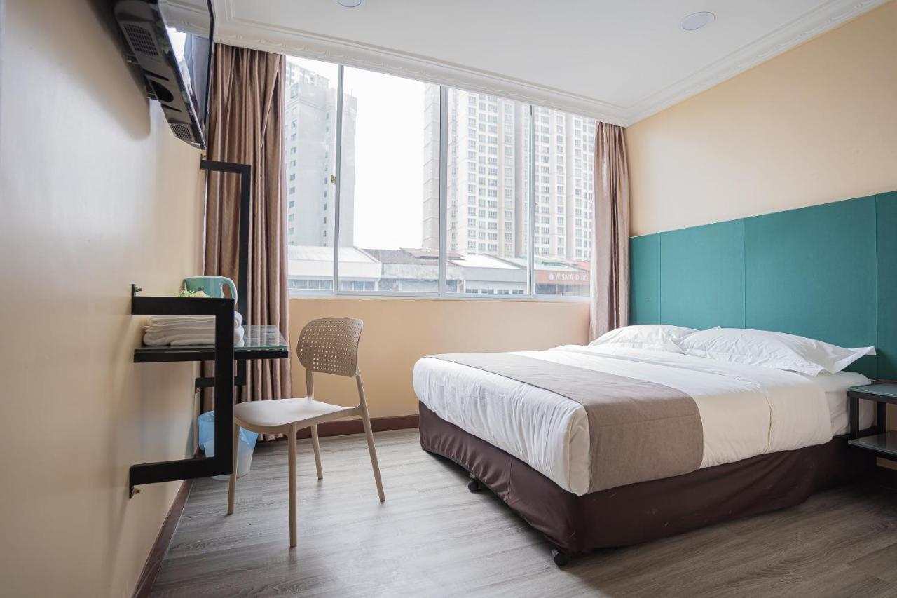 Hotel 28 Titiwangsa Kuala Lumpur Exterior foto