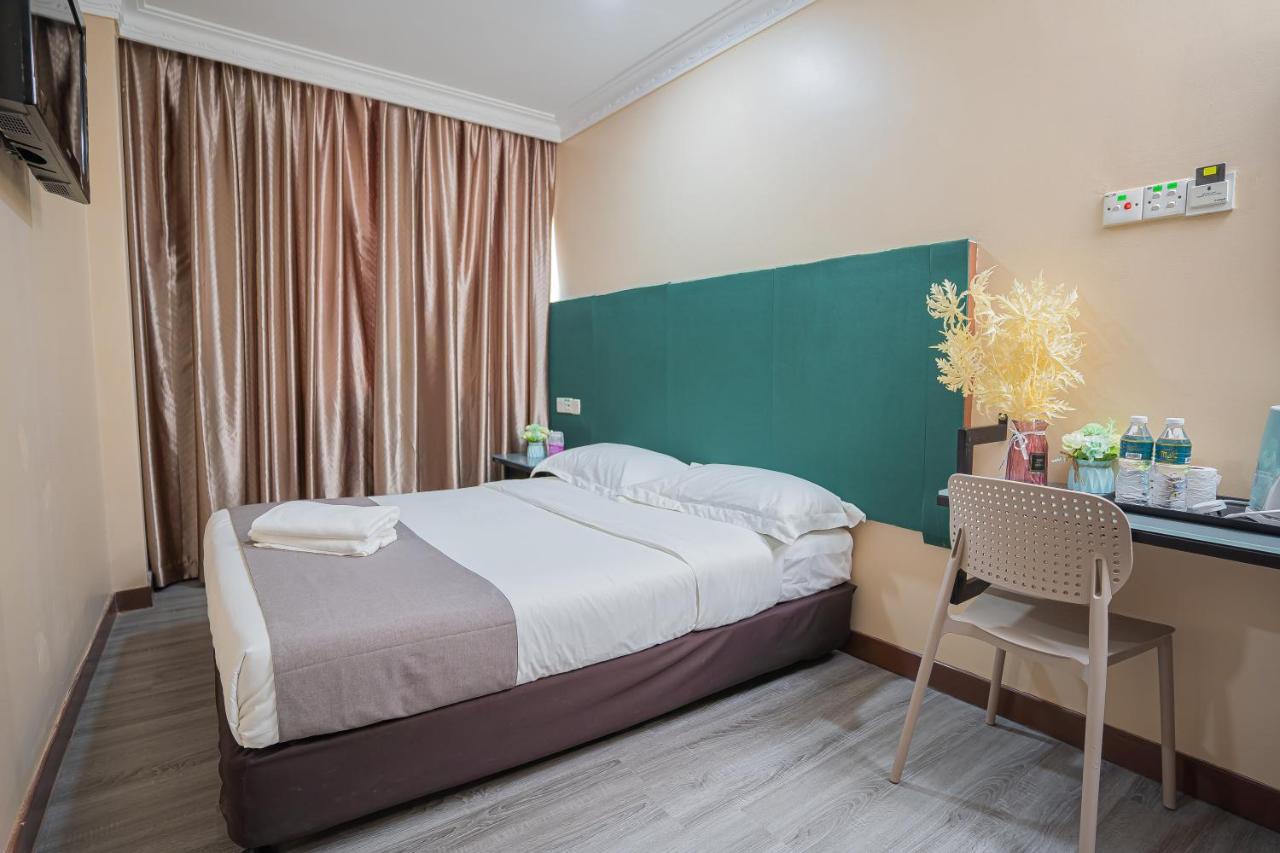 Hotel 28 Titiwangsa Kuala Lumpur Exterior foto